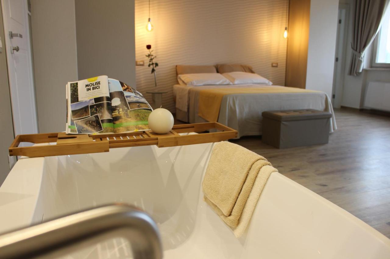Le Canoniche Nel Matese Albergo Diffuso San Massimo  Esterno foto