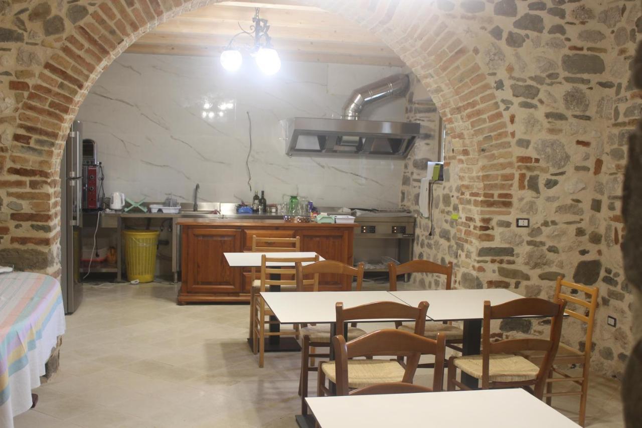 Le Canoniche Nel Matese Albergo Diffuso San Massimo  Esterno foto